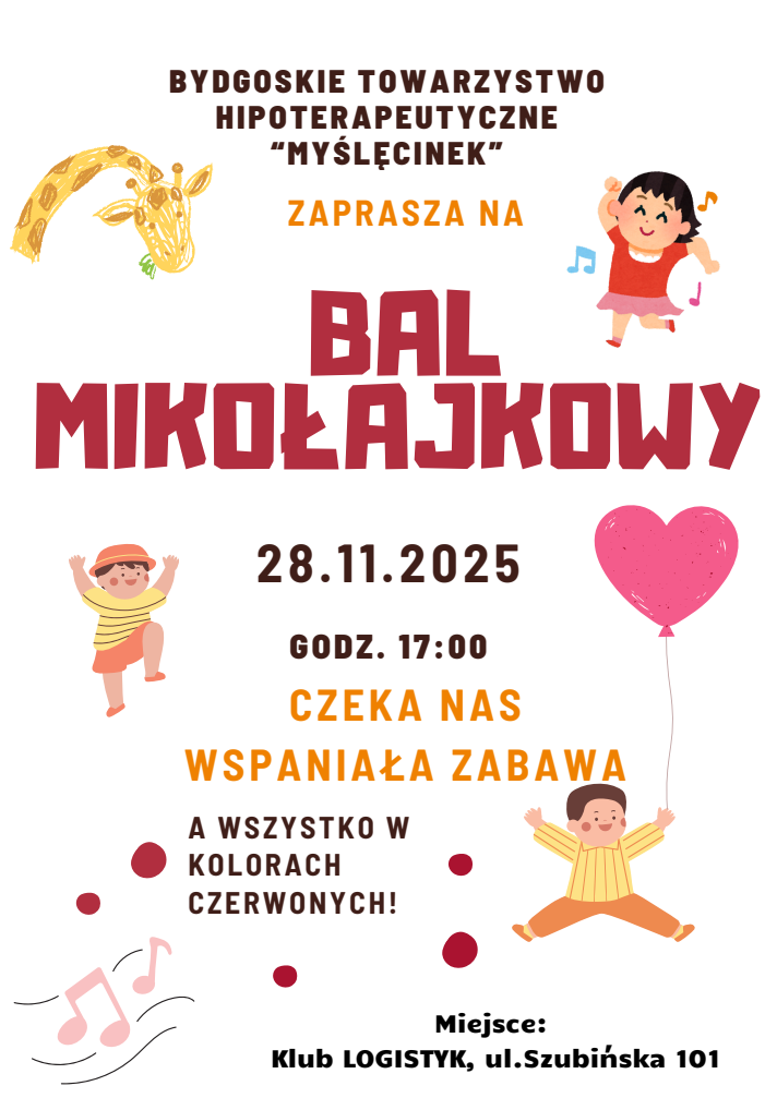 Bal Mikołajkowy